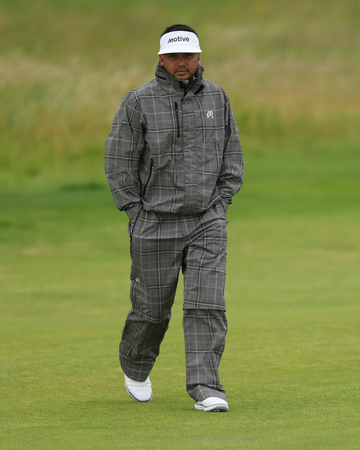 Malbon Golf Jackson Rain Pants - Multi