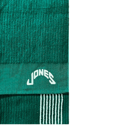 Jones Towel Green