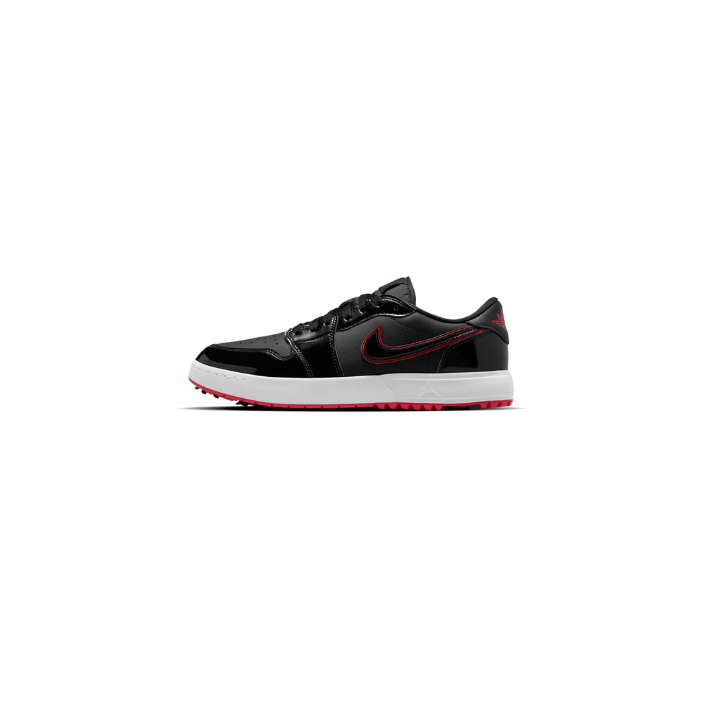 Air Jordan 1 Low G Spiked Golf Shoes - Black – Bisque Golf