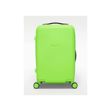 Nike Hand Luggage 22" Hardshell (52L) - Electric Green/Black