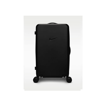 Nike Medium Checked Luggage 26" Hardshell (96L) - Black