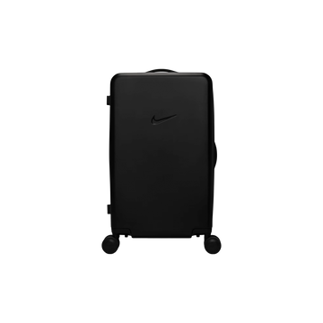 Nike Medium Checked Luggage 26" Hardshell (96L) - Black
