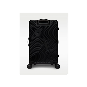 Nike Large Checked Luggage 29" Hardshell (143L) - Black