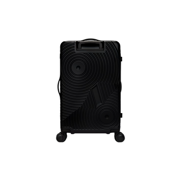 Nike Large Checked Luggage 29" Hardshell (143L) - Black