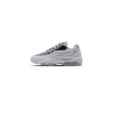 Nike Air Max 95 Golf NRG "Korea" - White/Metallic Silver
