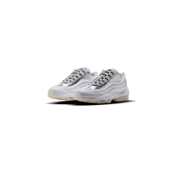 Nike Air Max 95 Golf NRG "Korea" - White/Metallic Silver