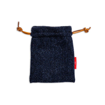 Fyfe Golf Legends of the Loch Tweed - Drawstring Pouch