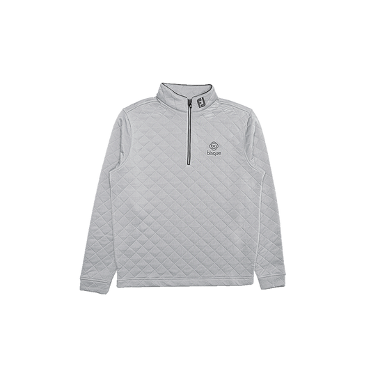 FootJoy with Bisque Diamond Jacquard Top Grey / Charcoal