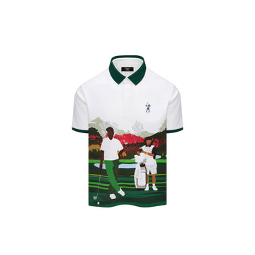 Eastside Golf Looper Polo - Multi-Color