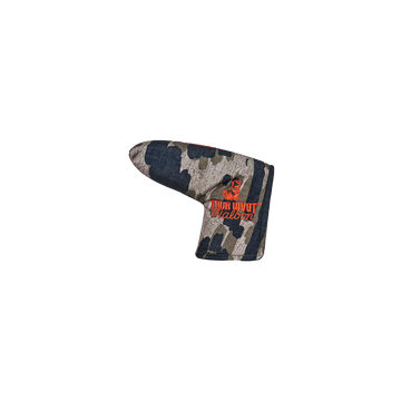 Malbon Golf Tour Divot Camo Blade Cover