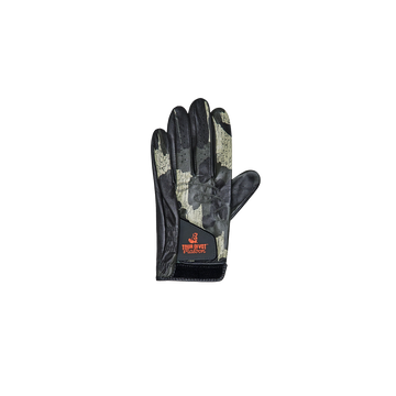 Malbon Golf Tour Divot Camo Golf Glove