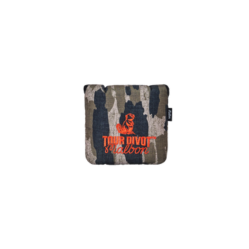 Malbon Golf Tour Divot Camo Mallet Cover