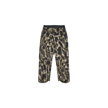 Malbon Golf Tour Divot Camo Rain Pant