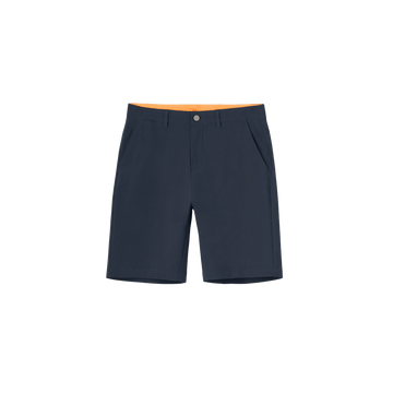Macade Four-way Stretch Shorts Men - Navy