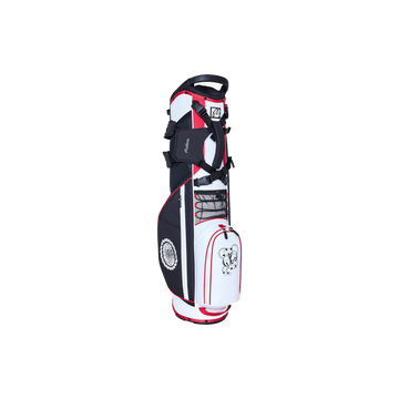 Malbon Insignia Walking Bag - Black