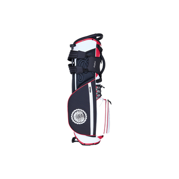 Malbon Insignia Walking Bag - Black