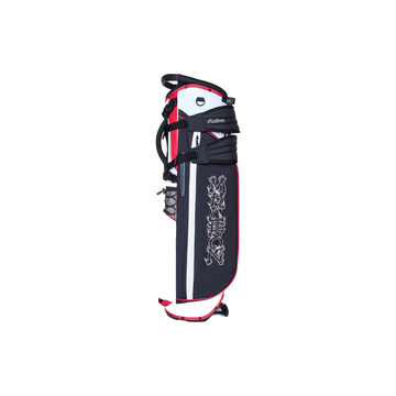 Malbon Insignia Walking Bag - Black