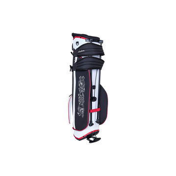 Malbon Insignia Walking Bag - Black