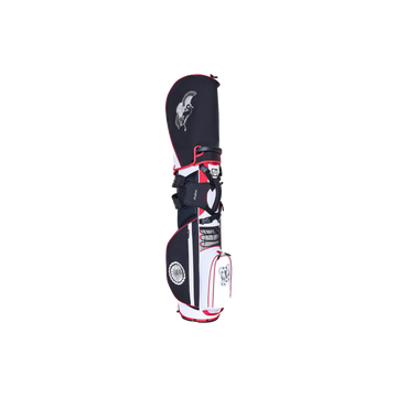 Malbon Insignia Walking Bag - Black