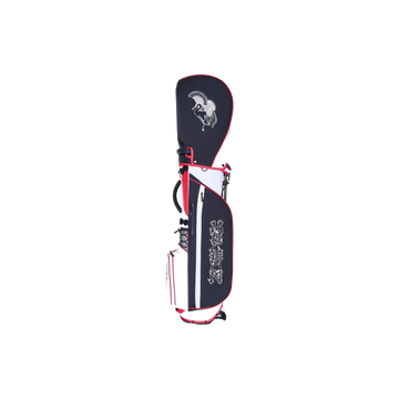 Malbon Insignia Walking Bag - Black