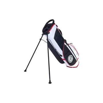 Malbon Insignia Walking Bag - Black