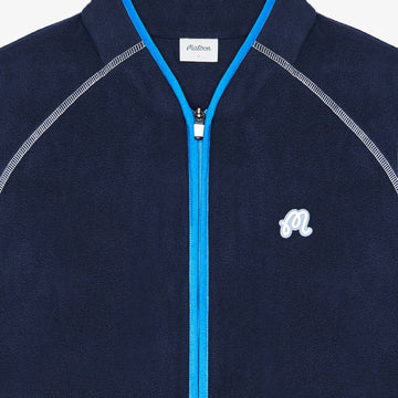 Malbon Vale Pullover - Navy