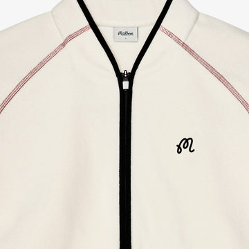 Malbon Vale Pullover - Off White