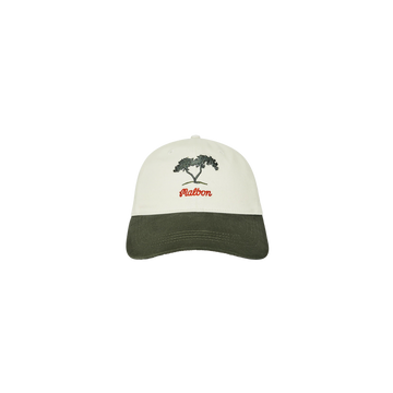 Malbon Torrey Pines Dad Hat - Egret