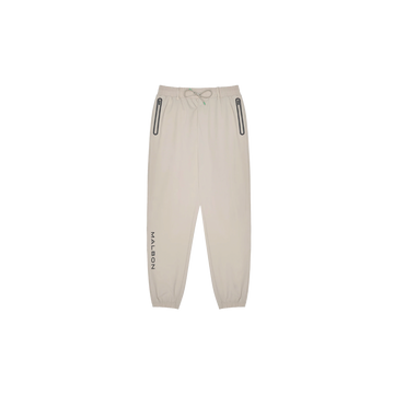 Malbon Performance Nylon Tech Pant - Tan