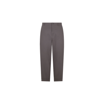 Manors Stableford Trouser - Steel