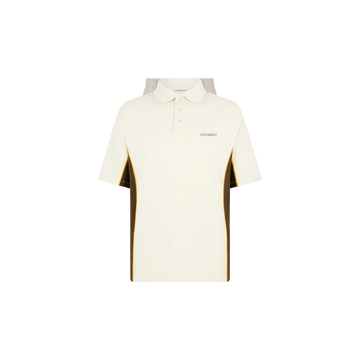 Reebok x Manors Recycled Polo - Pebble
