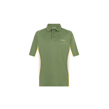 Reebok x Manors Recycled Polo - Legacy Green