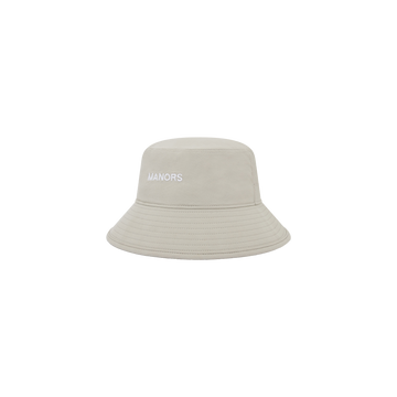 Manors Golf Recycled Greenskeeper Bucket Hat - Dune