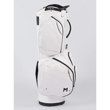 Minimal Golf Gaia Cartbag TE1 - White