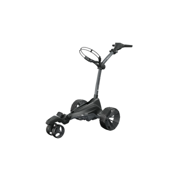 MotoCaddy M7 GPS Remote Electric Trolley 2026 - Black
