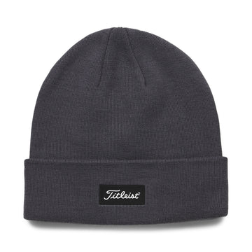 Titleist Charleston Cuff Knit Grey