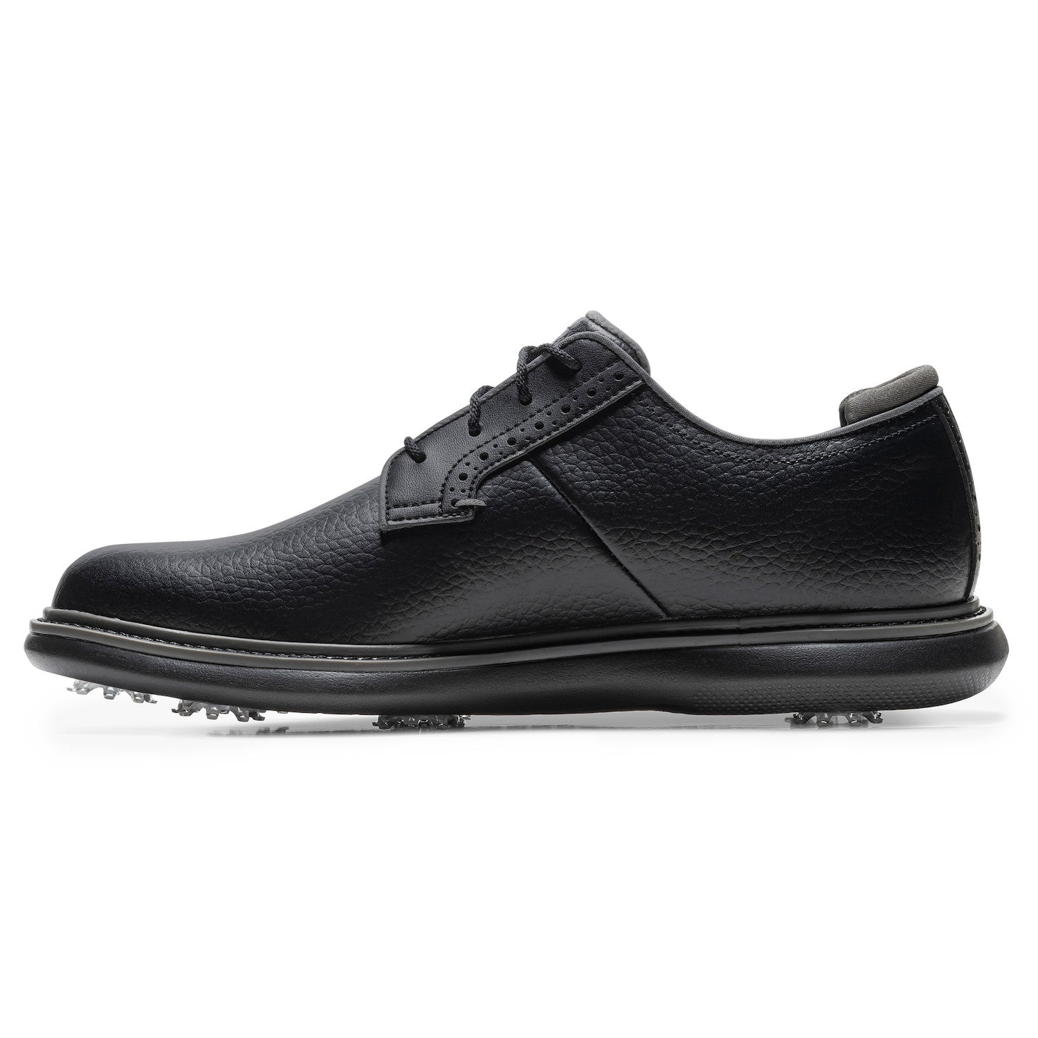 FootJoy FJ Traditions Blucher 2025 - Black – Bisque Golf