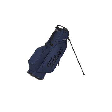 Titleist Players S4 StaDry Stand Golf Bag - Navy/Navy/Black