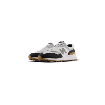 New Balance Golf 997 Spiked - White/Black
