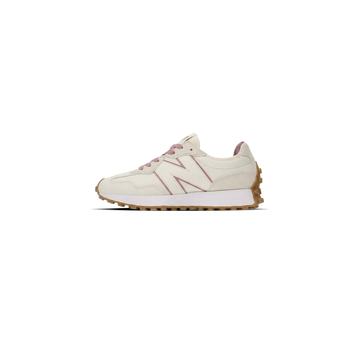 New Balance Women's 327 Golf Shoes - Sea Salt/White
