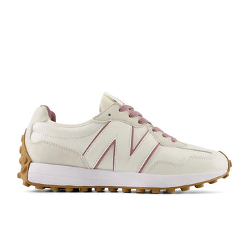 New Balance Women's 327 Golf Shoes - Sea Salt/White