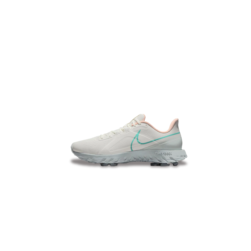 Nike React Infinity Pro 2024 White Golf Shoes