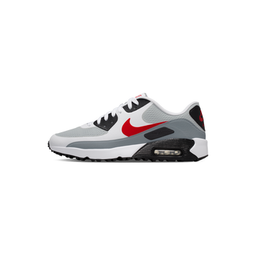Nike Air Max 90 G White/Fire Red - side