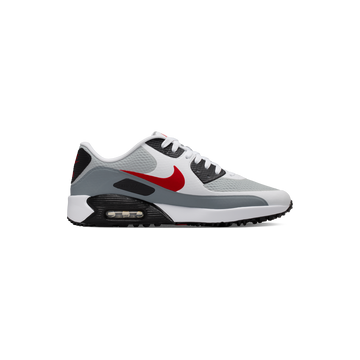 Nike Air Max 90 G White/Fire Red - inside
