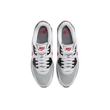 Nike Air Max 90 G White/Fire Red - top