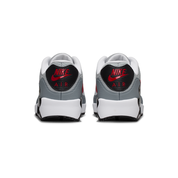 Nike Air Max 90 G White/Fire Red - back