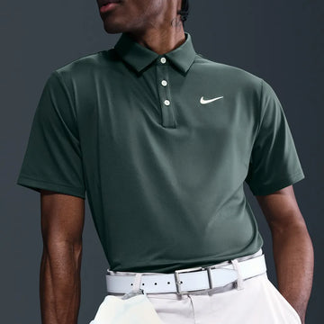 Nike Golf DF Tour Solid Polo - Vintage Green