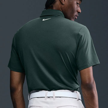 Nike Golf DF Tour Solid Polo - Vintage Green