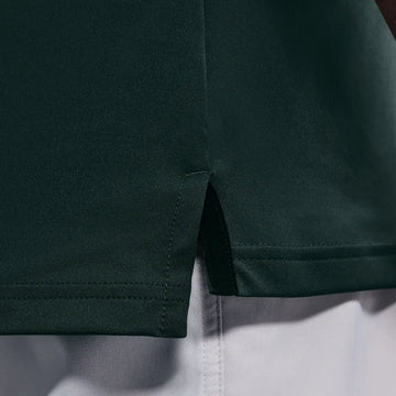 Nike Golf DF Tour Solid Polo - Vintage Green