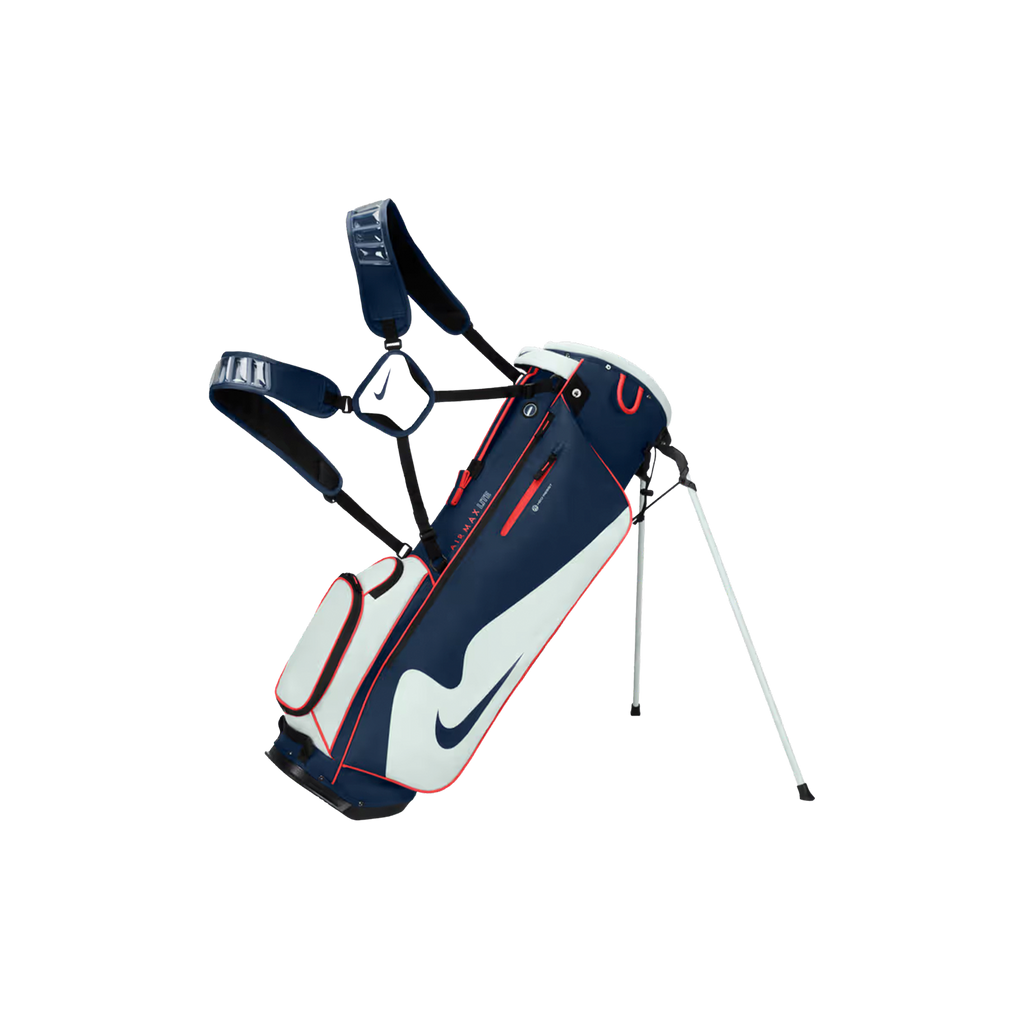 Nike Air Max Lite Golf Bag - Midnight Navy/Photon Dust – Bisque Golf